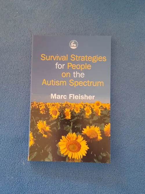 Front cover of Survival Strategies For People On The Autism Spectrum