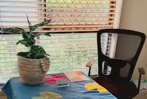 Jenny's office